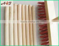 Cheap plain wooden stick from China famous supplier