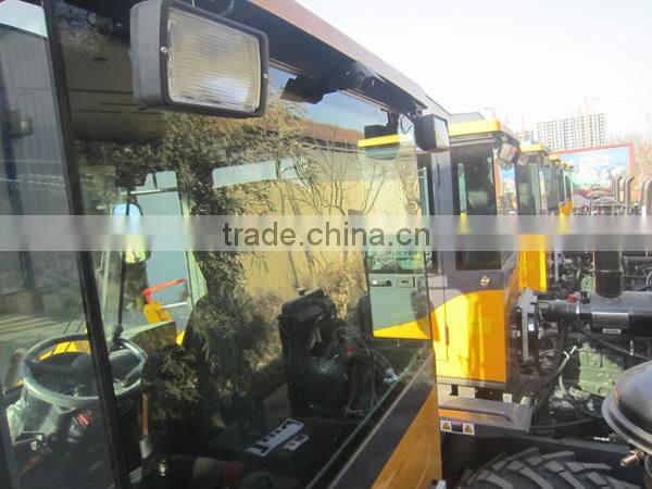 China SD Qingzhou loader 3ton new HZM933L wheel loader
