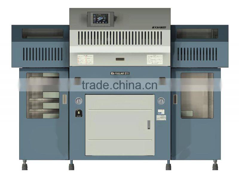 Automatic book feeding Intelligent 3 Sides Paper Cutting machine