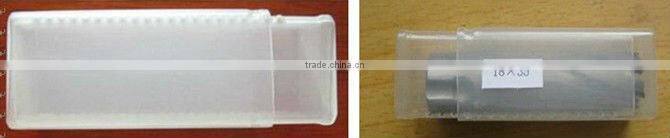 Magnetic drill annular hole cutter with tungsten carbide tct cutting edges