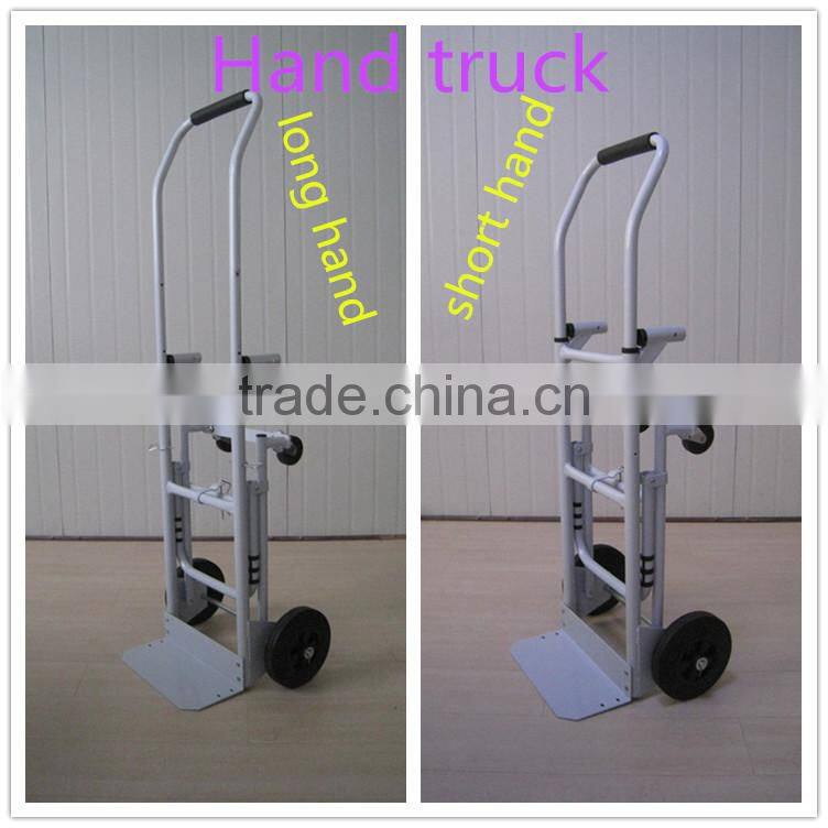 5 in 1 four wheel lightweight appliance platform right platform hand cart