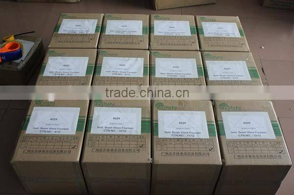 Garden or walkway colorful laminar flow cabinet