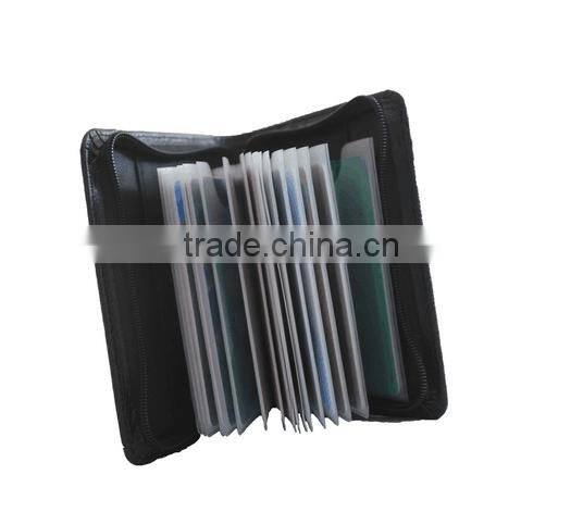 Security Wallet lock wallet RFID Blocking Wallets for Men and Women