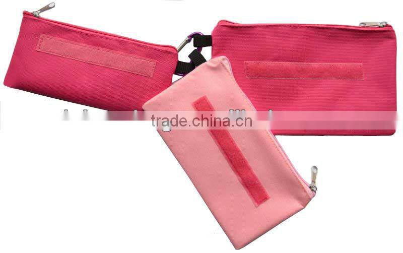 600D Polyester Cheap Pencil Bag