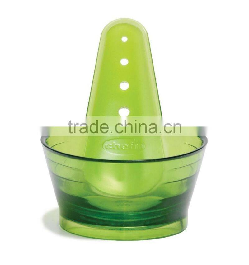 2016 amzon hot selling kitchen accessory plastic herb stripper