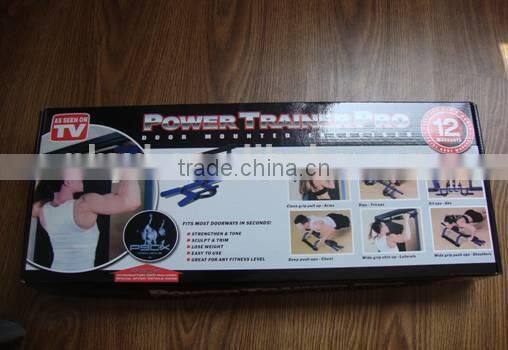 New Sports Power Trainer Pro Pull Up Bar Fsahion