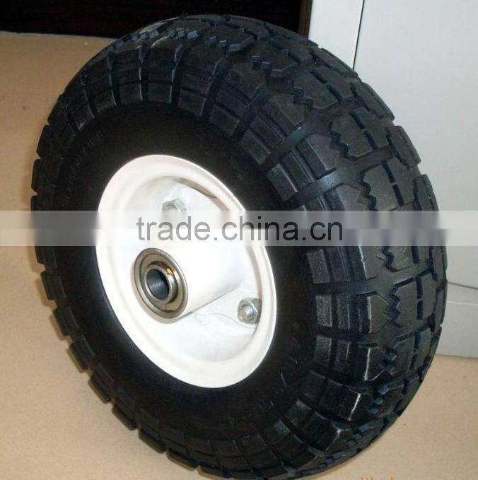 3.50-4 small rubber wheels