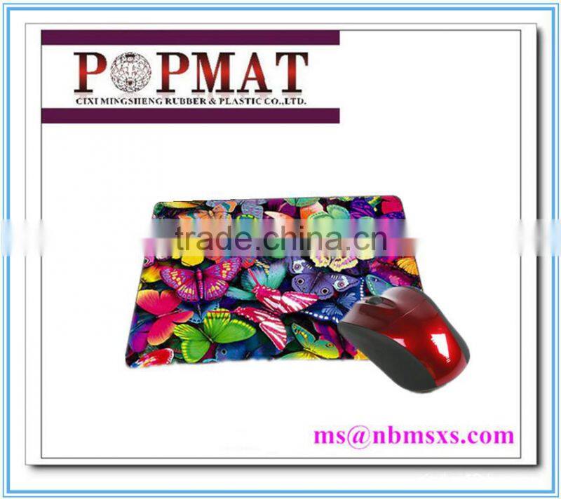 Hot sales popular high quality gaming mousepad