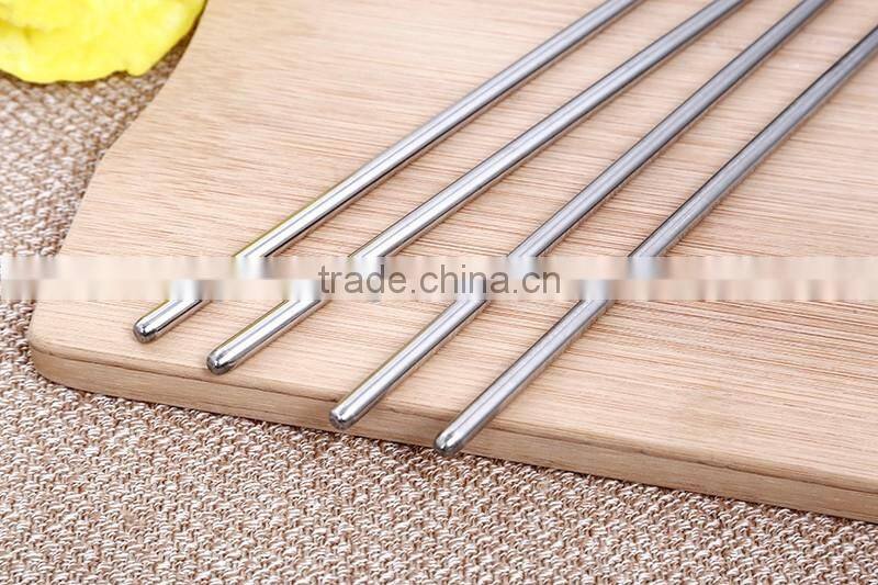 2016 New Korean Chopsticks Wholesale From China Tableware