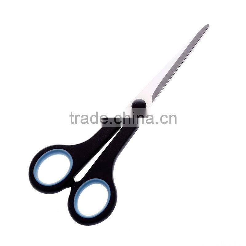 BQP19 household office scissors with abs handle sewing scissors