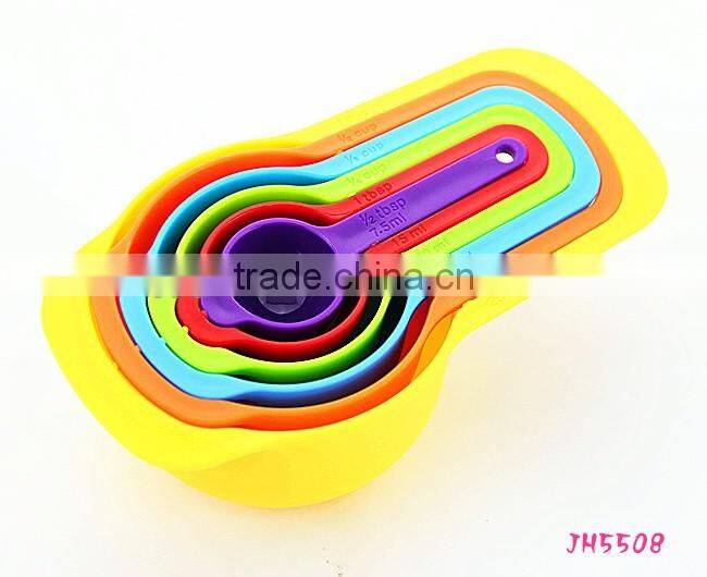 JH5508 plastic measuring spoon