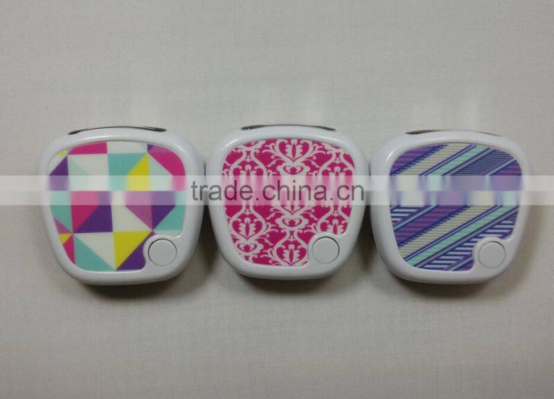 2015 hot sell colorful and cheap pedometer