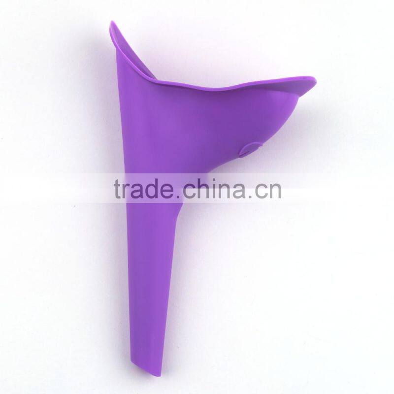 Portable Women Urinal Camping Travel Go Girl Female Urination Device Toilet Urine Device
