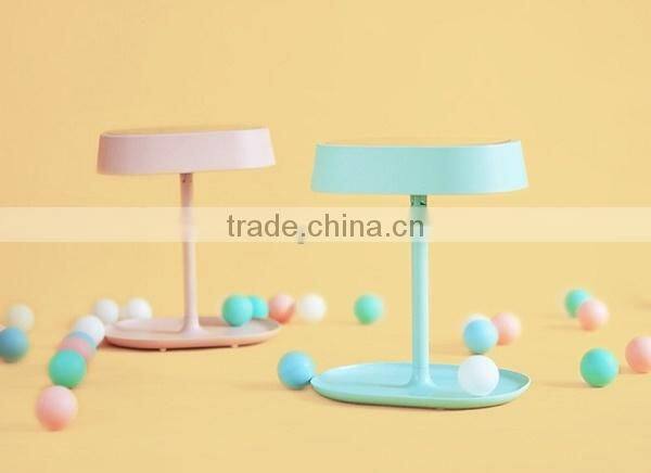 Lighted Makeup Vanity Mirror with Table Lamp for Bedroom Home Decor