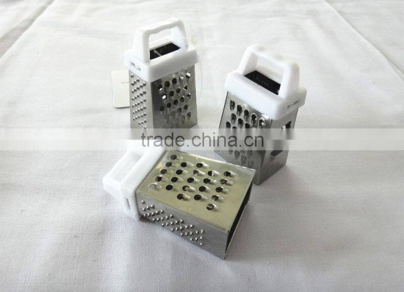 Luxury stainless steel pastry round dough scraper cutter and mix blender sets