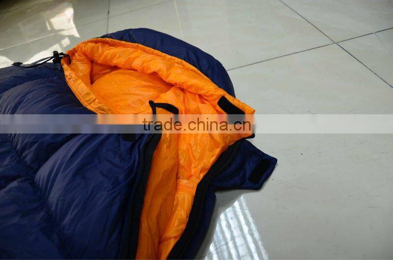 Nylon Eiderdown Sleeping Bag