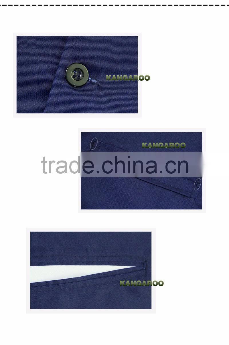 Custom Cheap Work Shirt Uniform Jackets