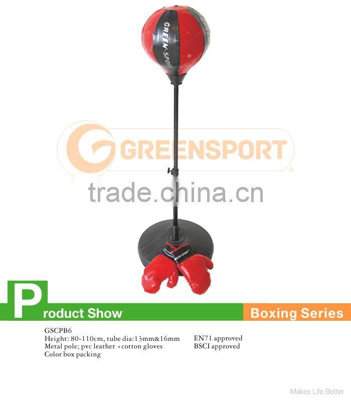 GSCPB6 Punching Ball Set