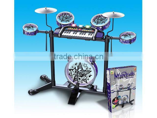 high quanlity jazz drum toy set on sale