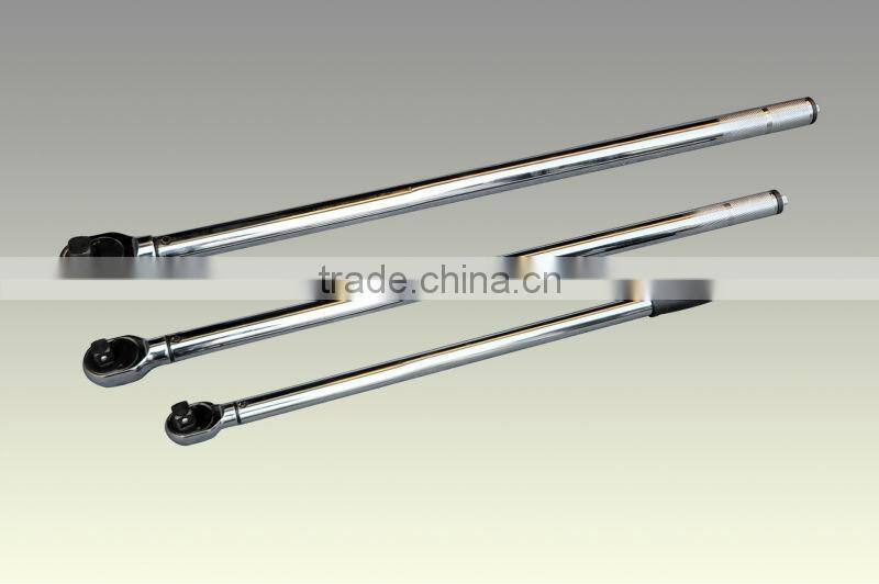 5pcs torque wrench set steel wrench