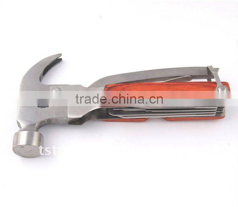 fire tool life-saving multi hammer Mini tool/Mini hammer/Tool and equipment/Pocket hammer with axe TW001