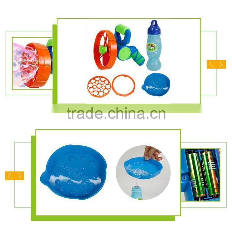 children outdoor toys bubble gun with batteries included