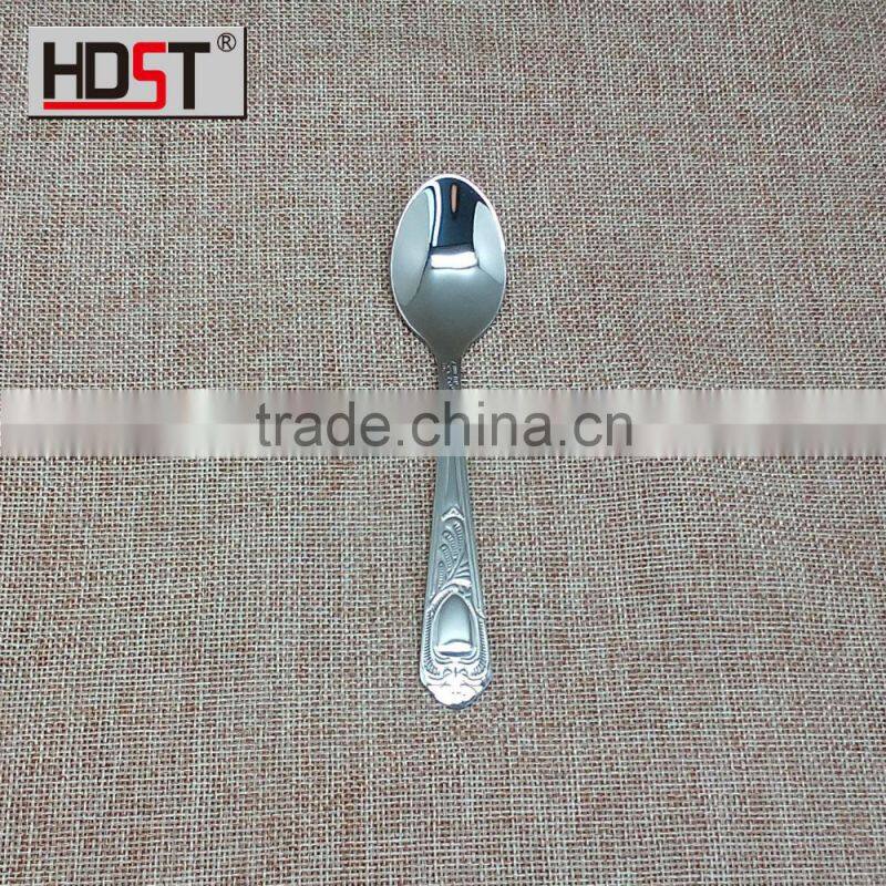 stainless steel german flatware;restaurant stainless spoon fork and knife wholesaler