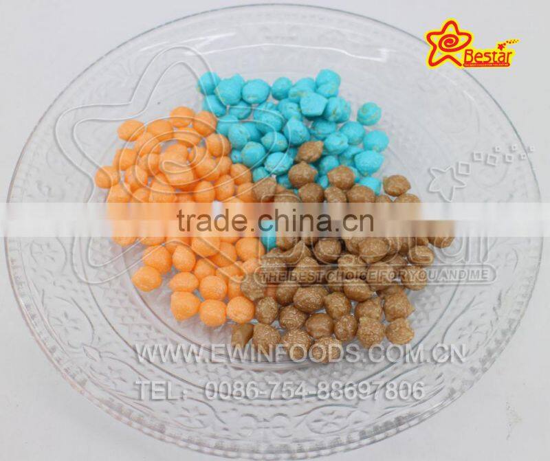 Fruit Flavor Mini Sour Chews Candy