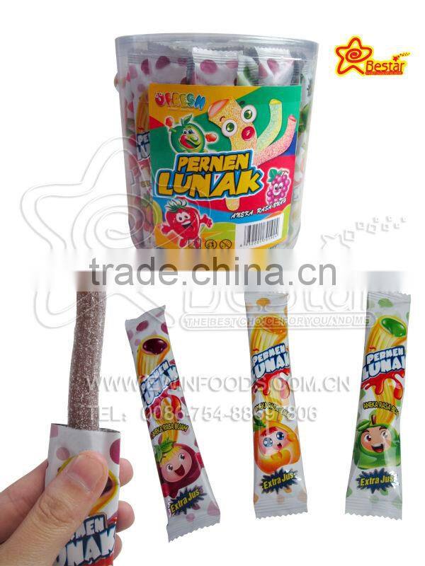 Fruity Flavour Sour Soft Candy