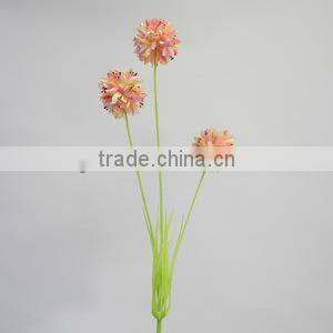 67148 2014 hot sell flower silk cloth flower head house decoration stage decoration flowers for stage
