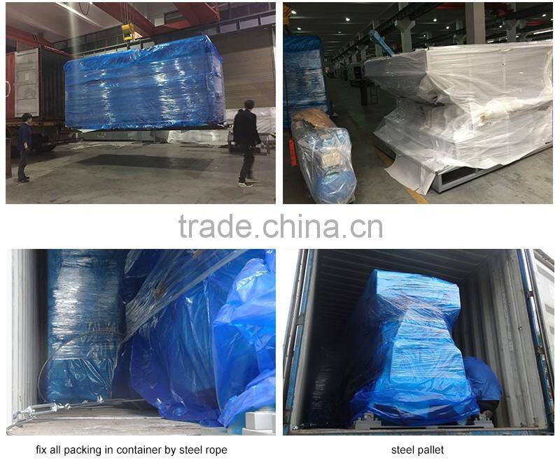 SM-1400 Automatic Double Helix Rotary blade Paper Roll to Sheeter Cutter machine