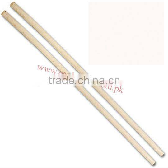 Wooden Sword Made of Muskut Wood, Size 82.50 CM in Natural Color Hand Size 17.50 CM With Transparent Glass Coating