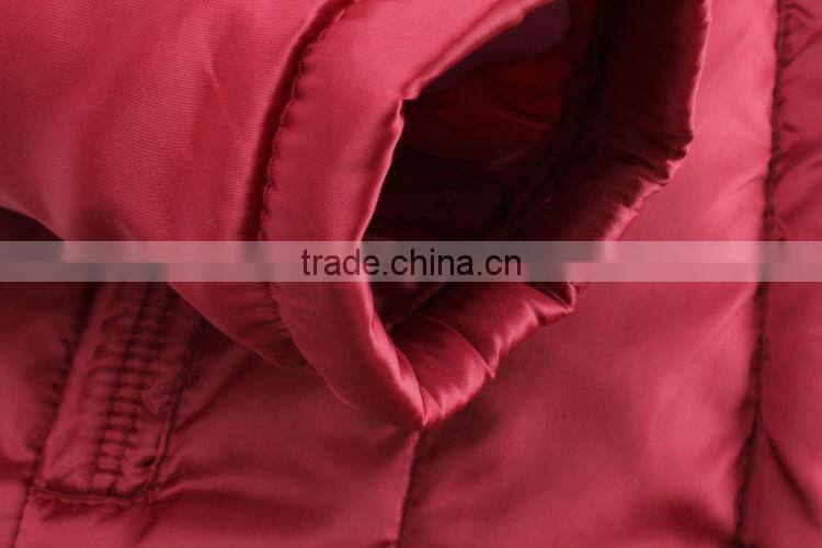 Popular Women Jacket And Coats Down Fleece Witer Puffer Bubble Jacket Coat