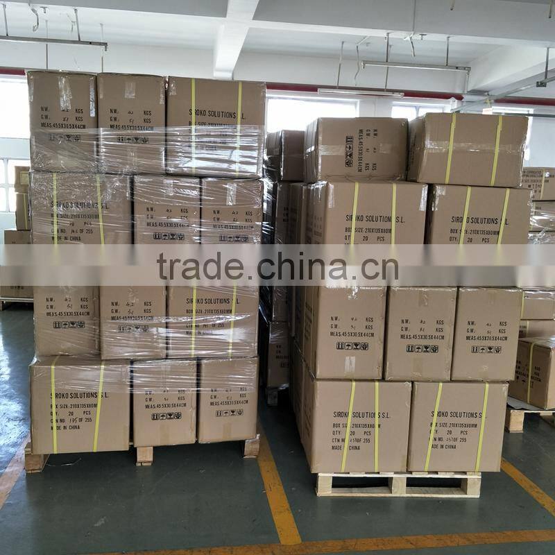 custom luxury gold cardboard chocolate window packaging box