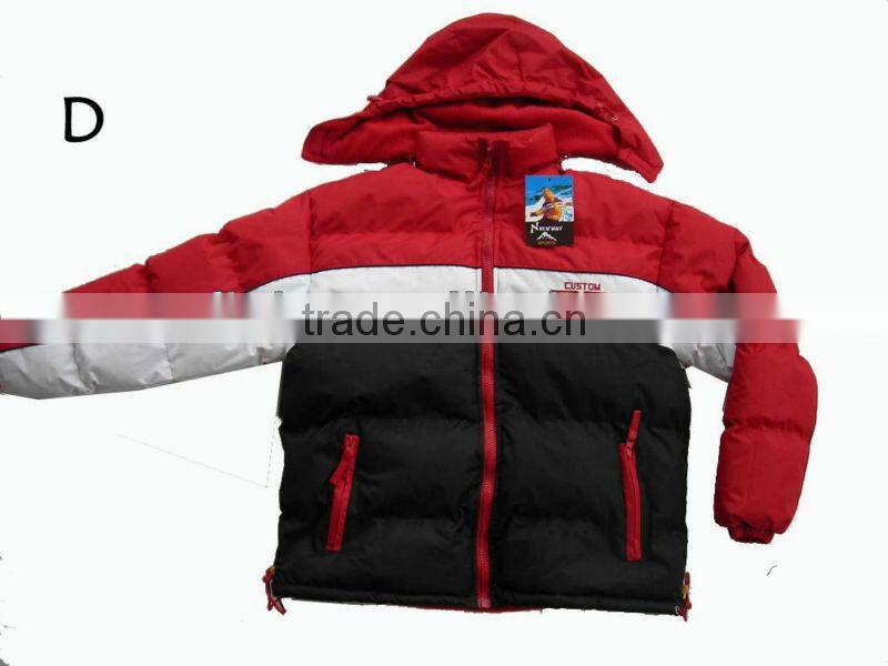 Child Clothes Children's Winter Jacket Boys Jackets