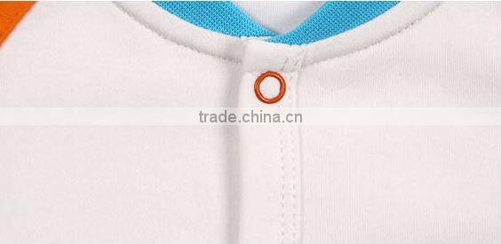 superman baby romper ,long sleeve baby romper wholesale