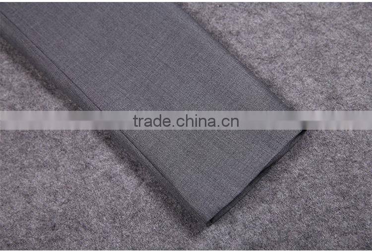 2016 office ladies suits slim cut ladies tuxedo pant suit