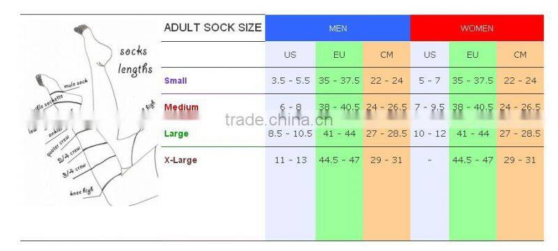 100% Cotton Wholesale Cheap Fashion Custom Men Socks in Stock