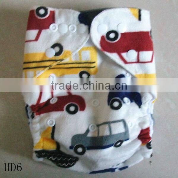 Baby Cloth Diaper/Nappy,Minky Cloth Diaper