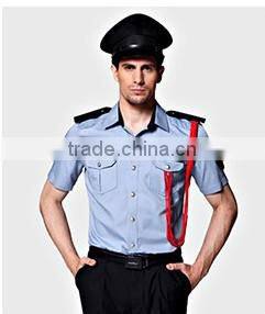 Uniform For Security Guards Red Color For Women Security Jackets