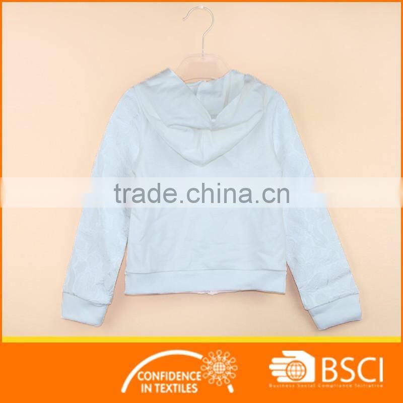 Baby Gorgeous Jacquard Sleeve Fitting Baby Stylish Design Jacket