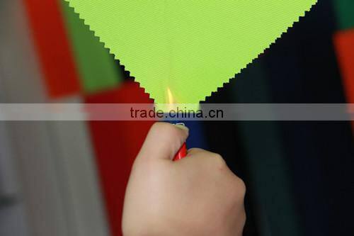 EN11611 EN11612 Hot Sale Flame Retardant Fabric From China