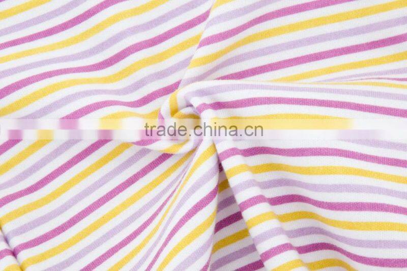 2017 Baby Clothes Stripe Style 100% Cotton Baby Rompers For Girl Jumpsuit