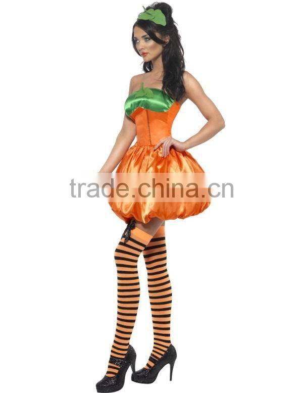 Sexy Pumpkin Costume