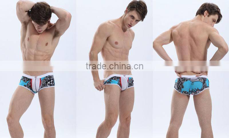 men modal underwear men boxer tights