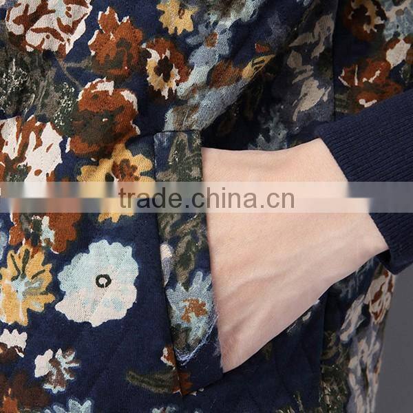 2016fashion manufacturer designs itself printing jacket