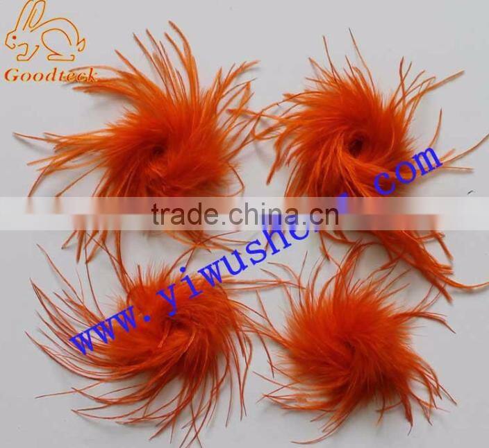 2016 wholesale artificial feather suppliers Ostrich feathers boa for wedding decor