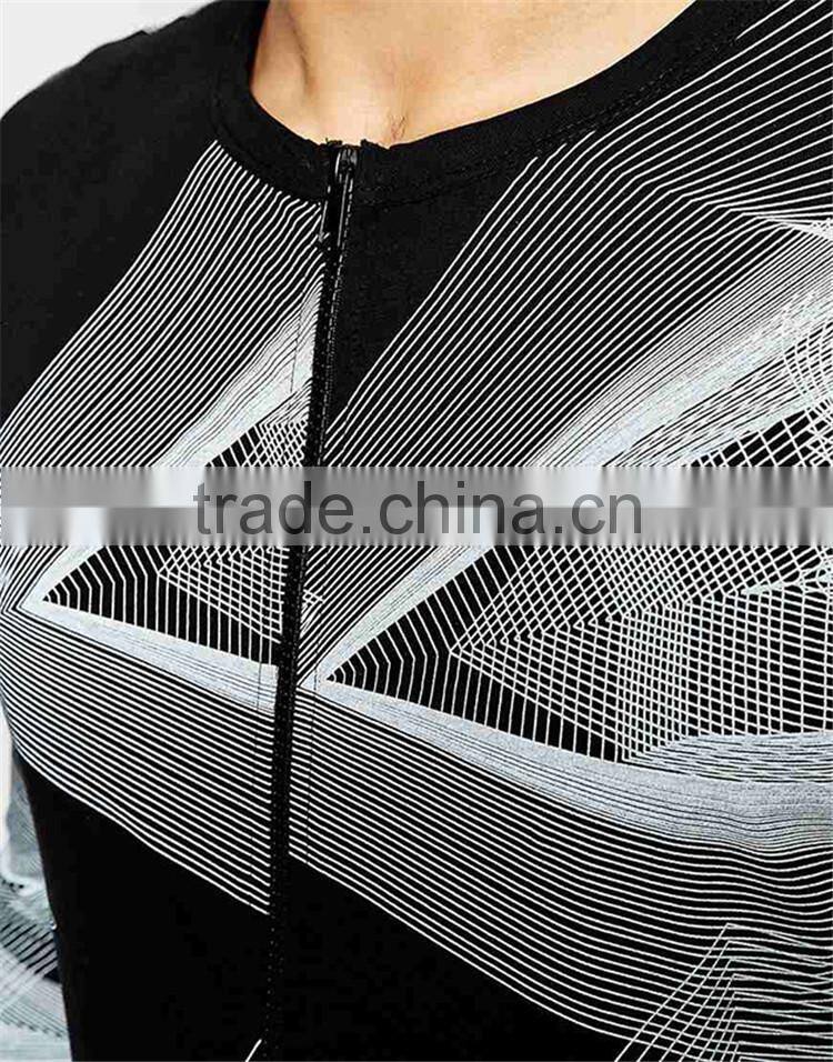 Loungewear Grandad Waterproof Onesie Adults With Geo Print