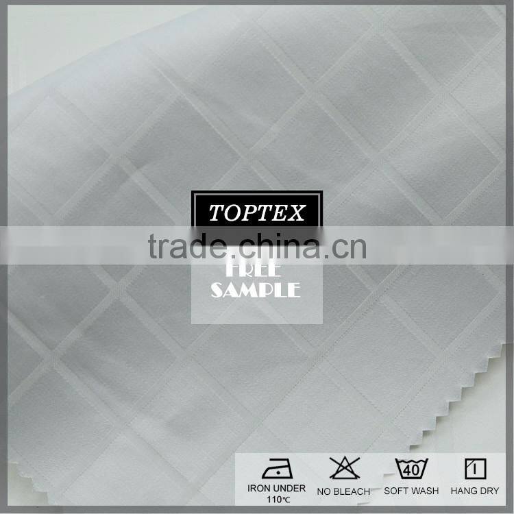 Newest design hotel bedding fabric wholesale
