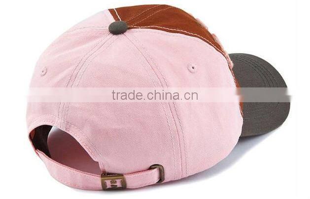 100% Polyester Running Baseball Caps 3D Embroidery Baseball Caps